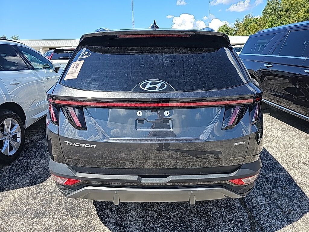 2024 Hyundai Tucson Limited Akron OH