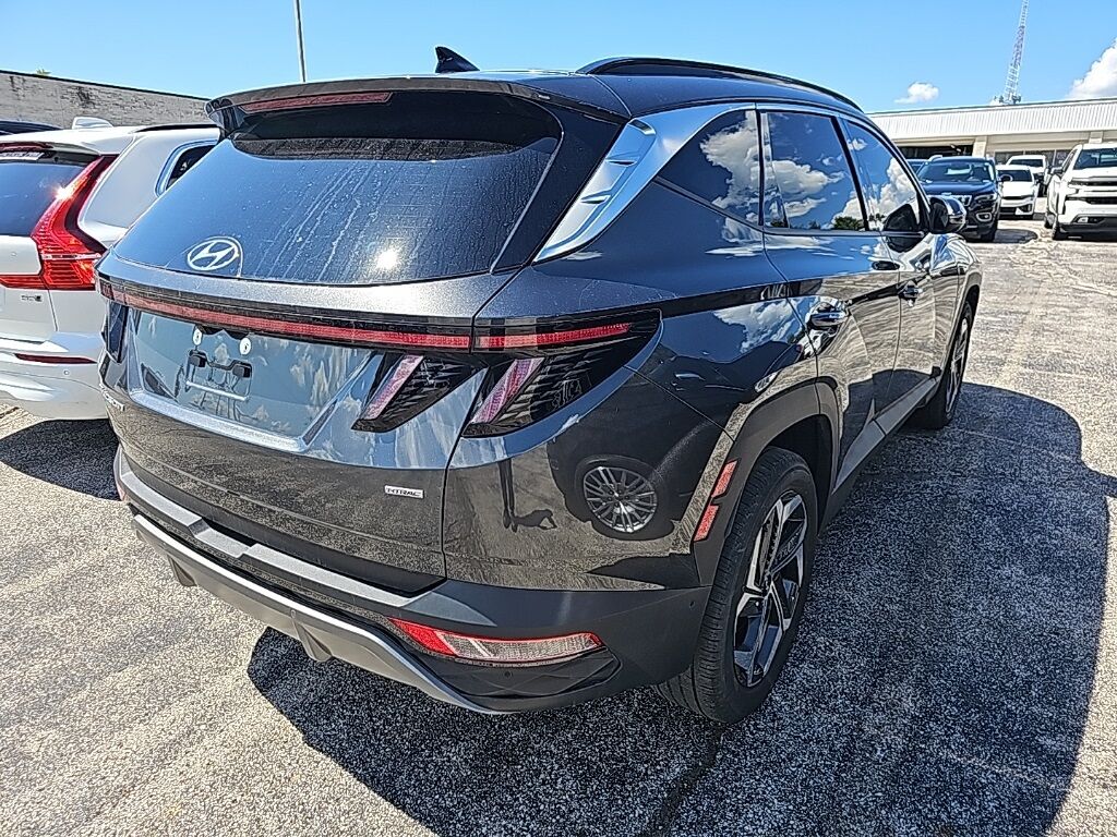 2024 Hyundai Tucson Limited Akron OH