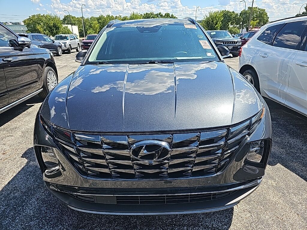 2024 Hyundai Tucson Limited Akron OH