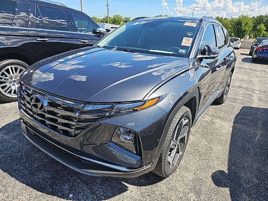 2024 Hyundai Tucson Limited Akron OH
