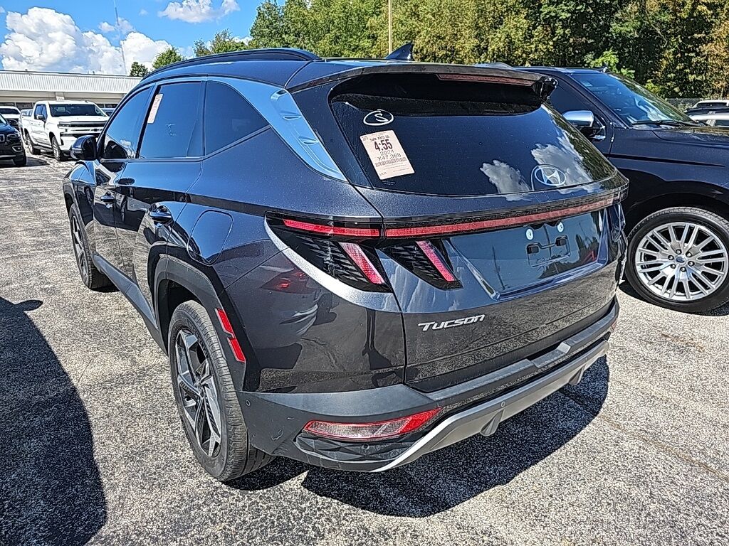 2024 Hyundai Tucson Limited Akron OH