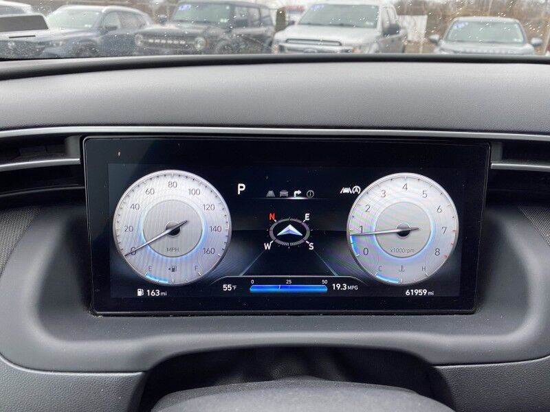 2024 Hyundai Tucson Limited Bristol  PA