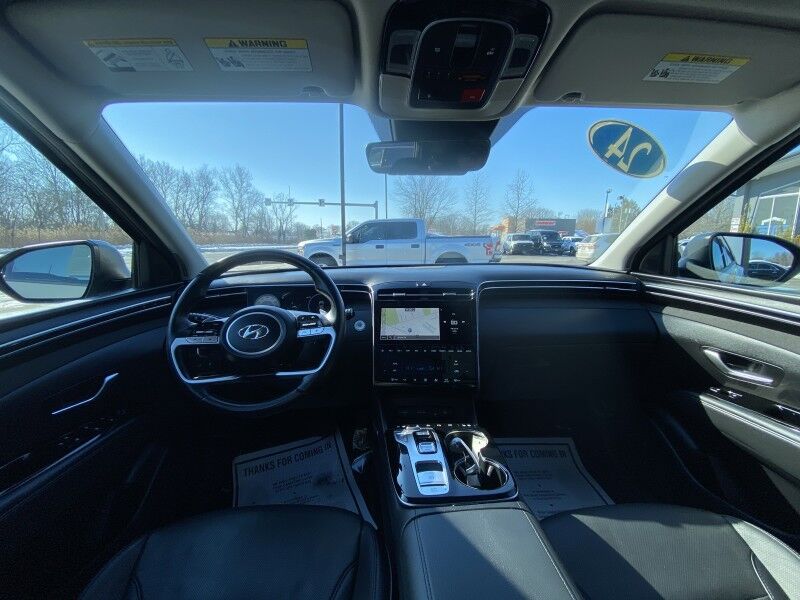 2024 Hyundai Tucson Limited Bristol  PA