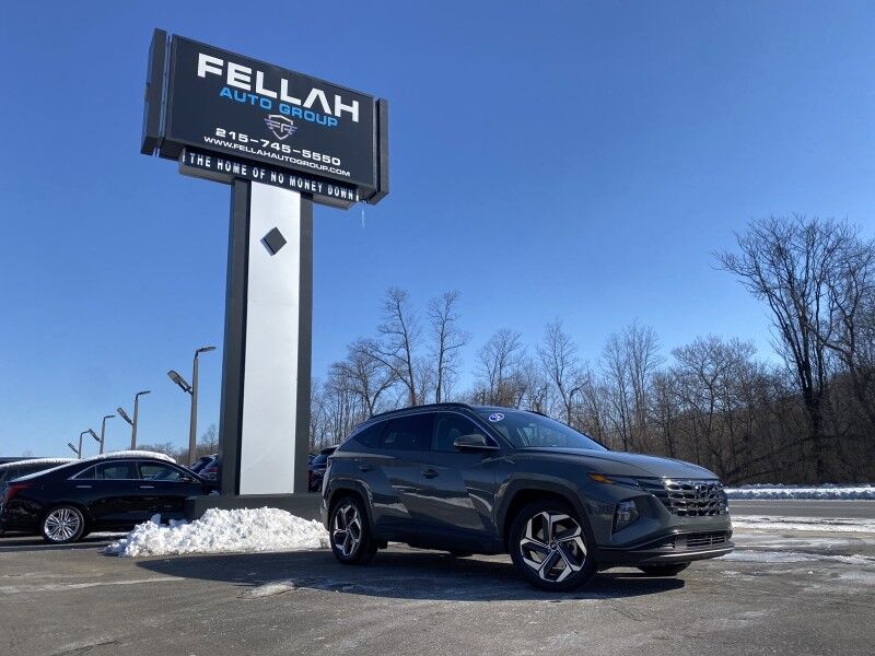 2024 Hyundai Tucson Limited Bristol  PA