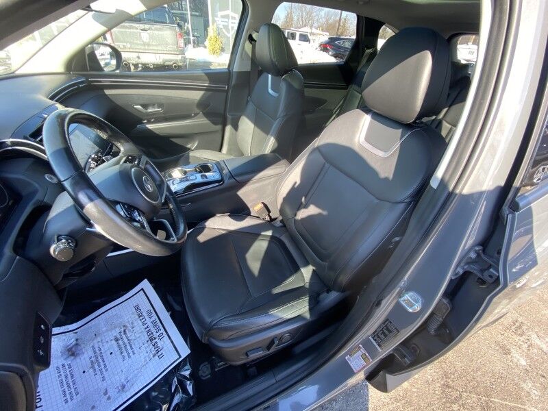 2024 Hyundai Tucson Limited Bristol  PA