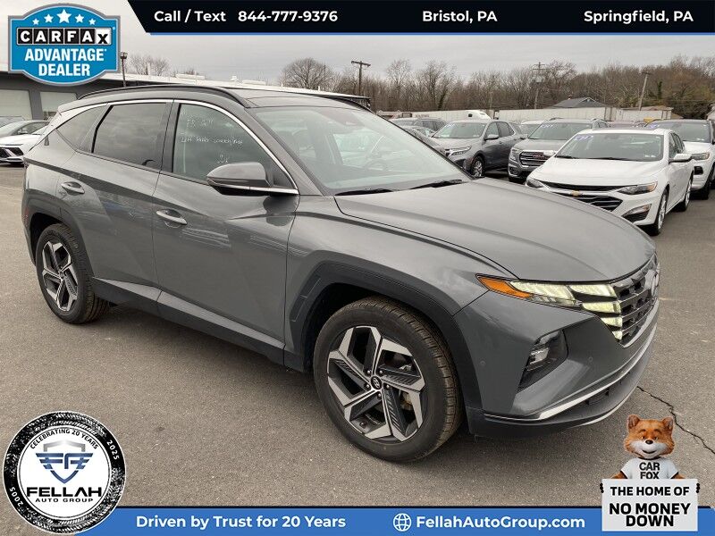2024 Hyundai Tucson Limited Bristol  PA