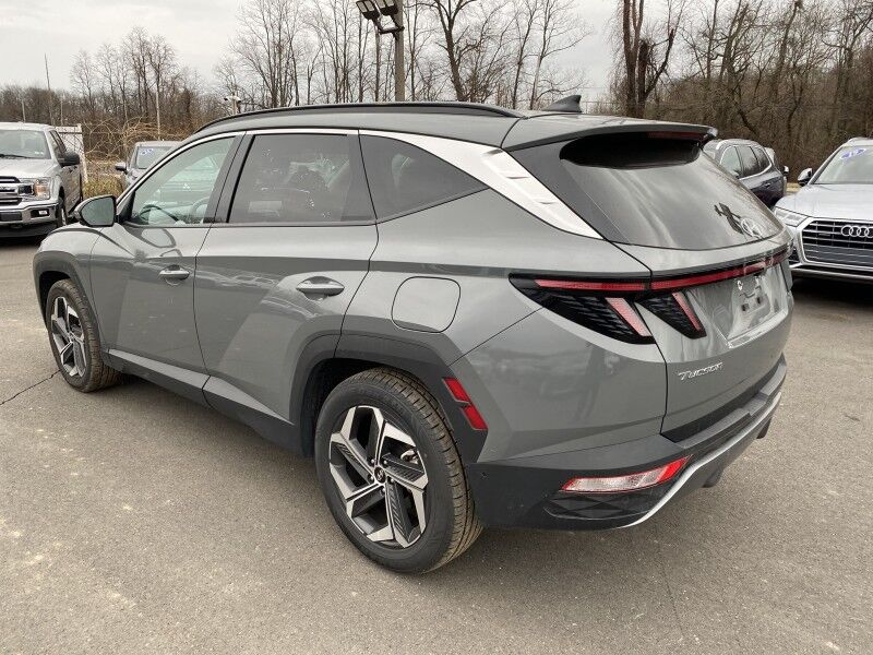 2024 Hyundai Tucson Limited Bristol  PA