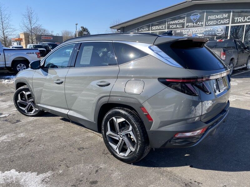 2024 Hyundai Tucson Limited