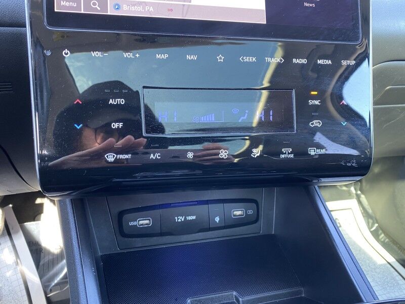 2024 Hyundai Tucson Limited Springfield PA