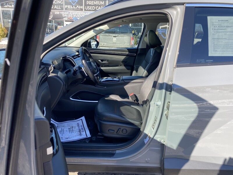 2024 Hyundai Tucson Limited Springfield PA