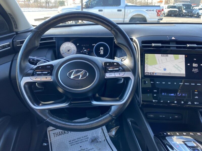 2024 Hyundai Tucson Limited Springfield PA