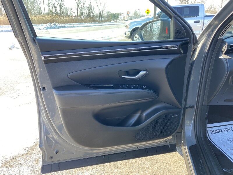 2024 Hyundai Tucson Limited Springfield PA