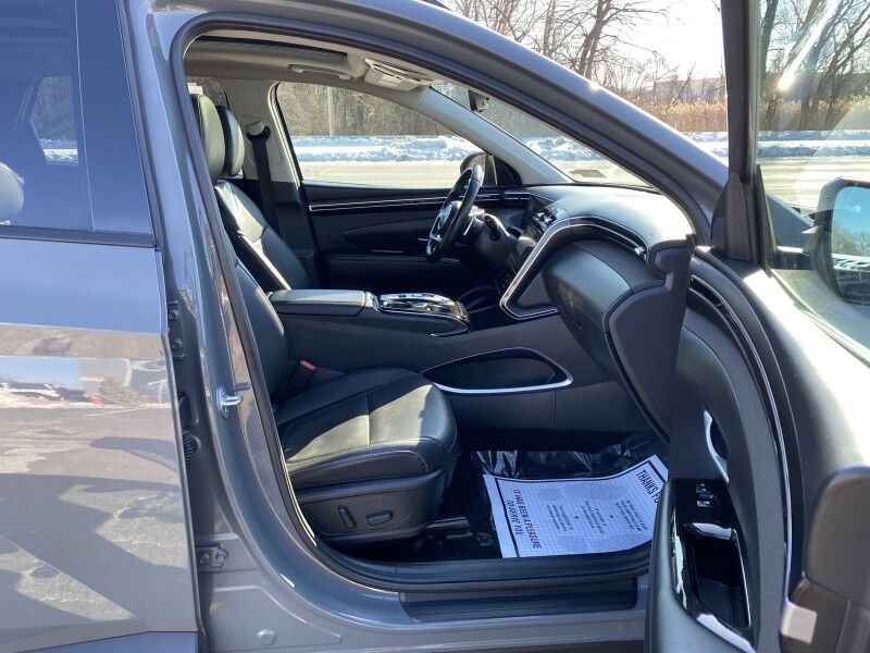 2024 Hyundai Tucson Limited Springfield PA