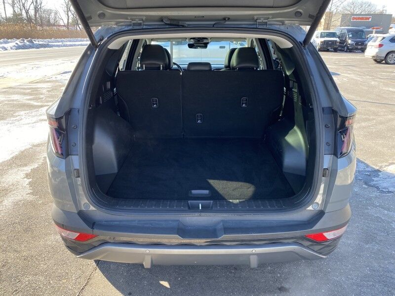 2024 Hyundai Tucson Limited Springfield PA