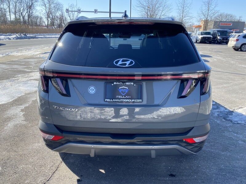 2024 Hyundai Tucson Limited Springfield PA