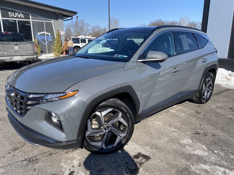 2024 Hyundai Tucson Limited Springfield PA