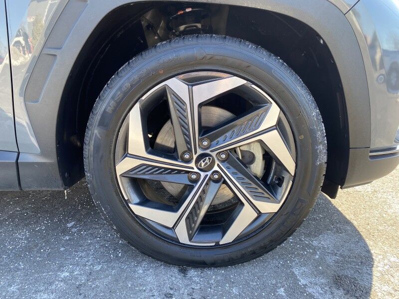 2024 Hyundai Tucson Limited Springfield PA
