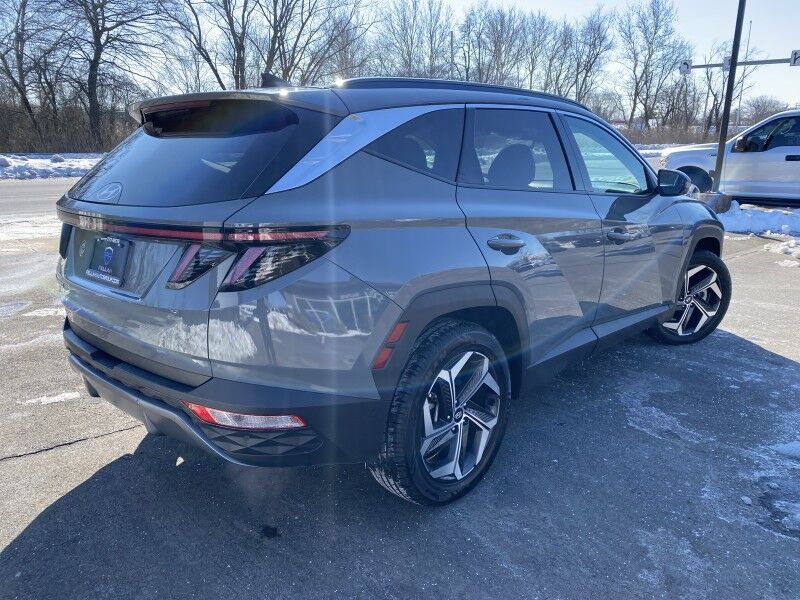 2024 Hyundai Tucson Limited Springfield PA
