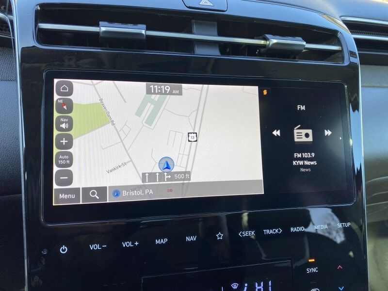 2024 Hyundai Tucson Limited Springfield PA