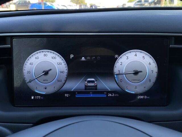 2024 Hyundai Tucson Limited El Paso TX