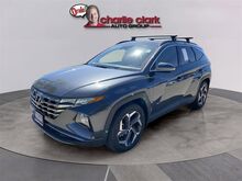 2024_Hyundai_Tucson_Limited_ El Paso TX