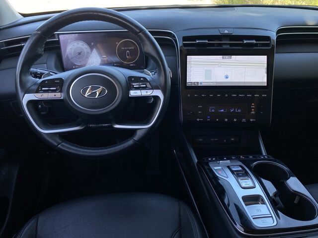 2024 Hyundai Tucson Limited El Paso TX
