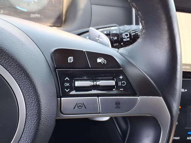 2024 Hyundai Tucson Limited El Paso TX