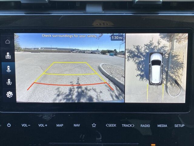 2024 Hyundai Tucson Limited El Paso TX