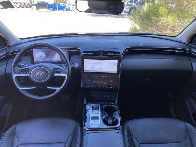 2024 Hyundai Tucson Limited El Paso TX