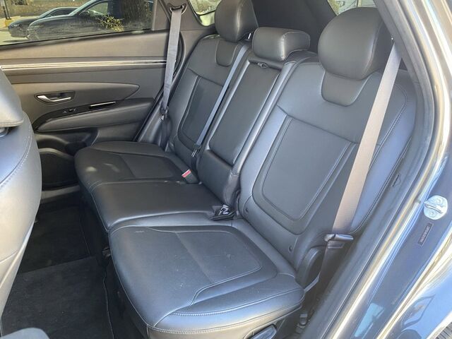 2024 Hyundai Tucson Limited El Paso TX