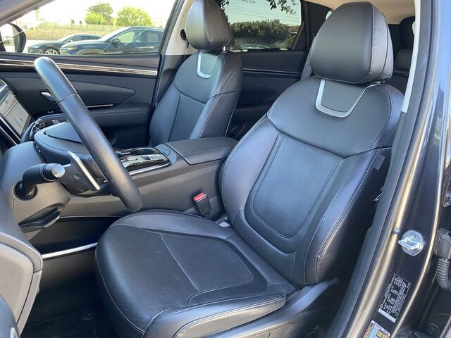 2024 Hyundai Tucson Limited El Paso TX