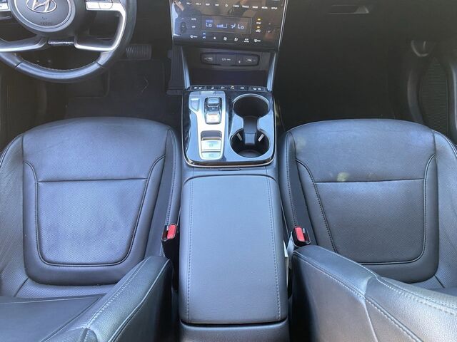 2024 Hyundai Tucson Limited El Paso TX