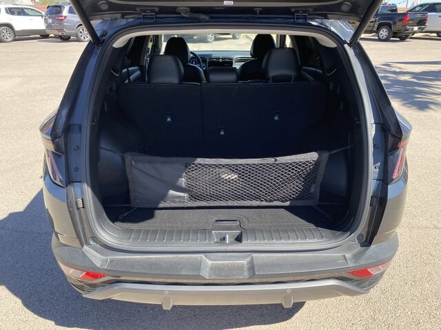 2024 Hyundai Tucson Limited El Paso TX