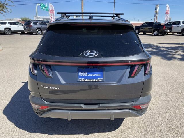 2024 Hyundai Tucson Limited El Paso TX