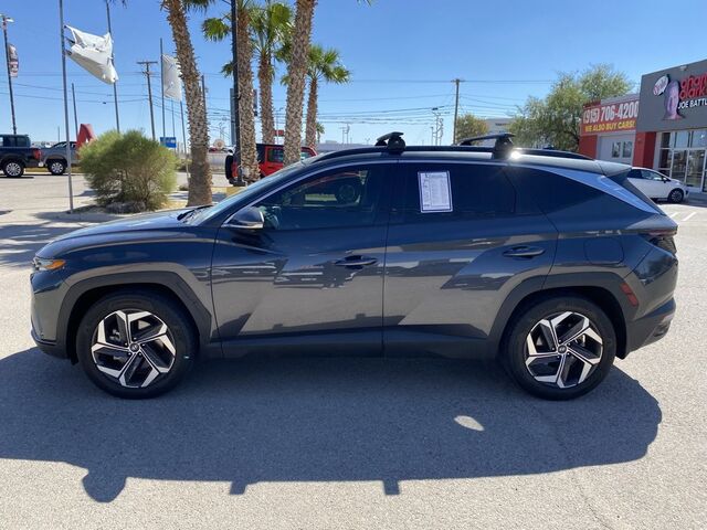 2024 Hyundai Tucson Limited El Paso TX