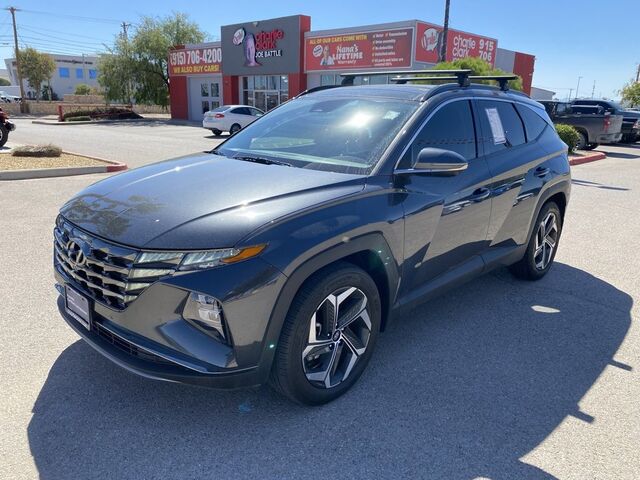 2024 Hyundai Tucson Limited El Paso TX