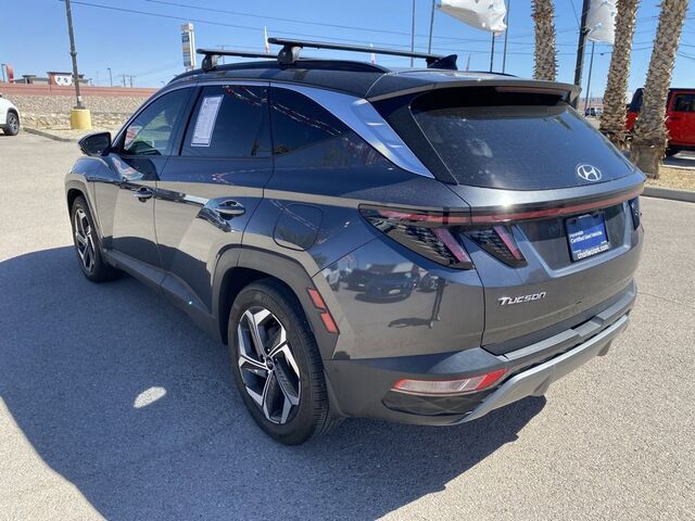 2024 Hyundai Tucson Limited El Paso TX