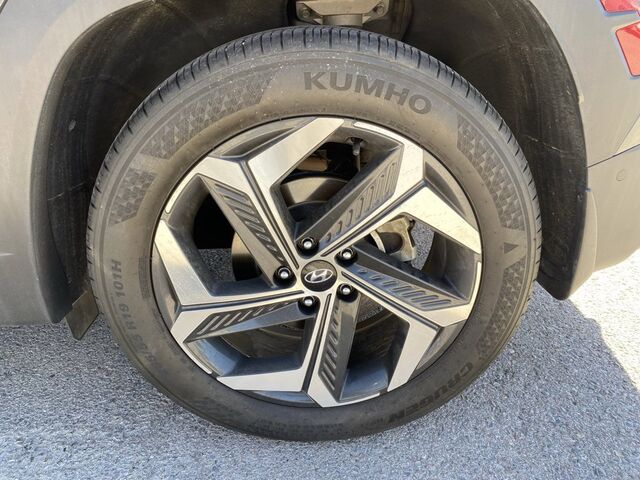 2024 Hyundai Tucson Limited El Paso TX