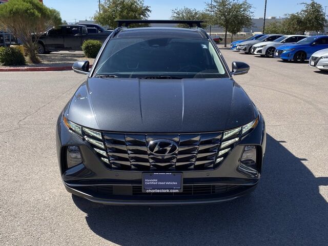 2024 Hyundai Tucson Limited El Paso TX