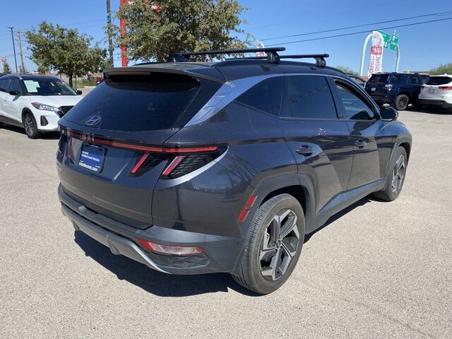 2024 Hyundai Tucson Limited El Paso TX