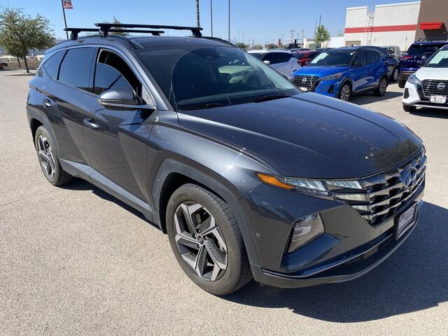 2024 Hyundai Tucson Limited El Paso TX