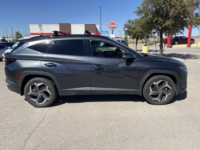2024 Hyundai Tucson Limited El Paso TX