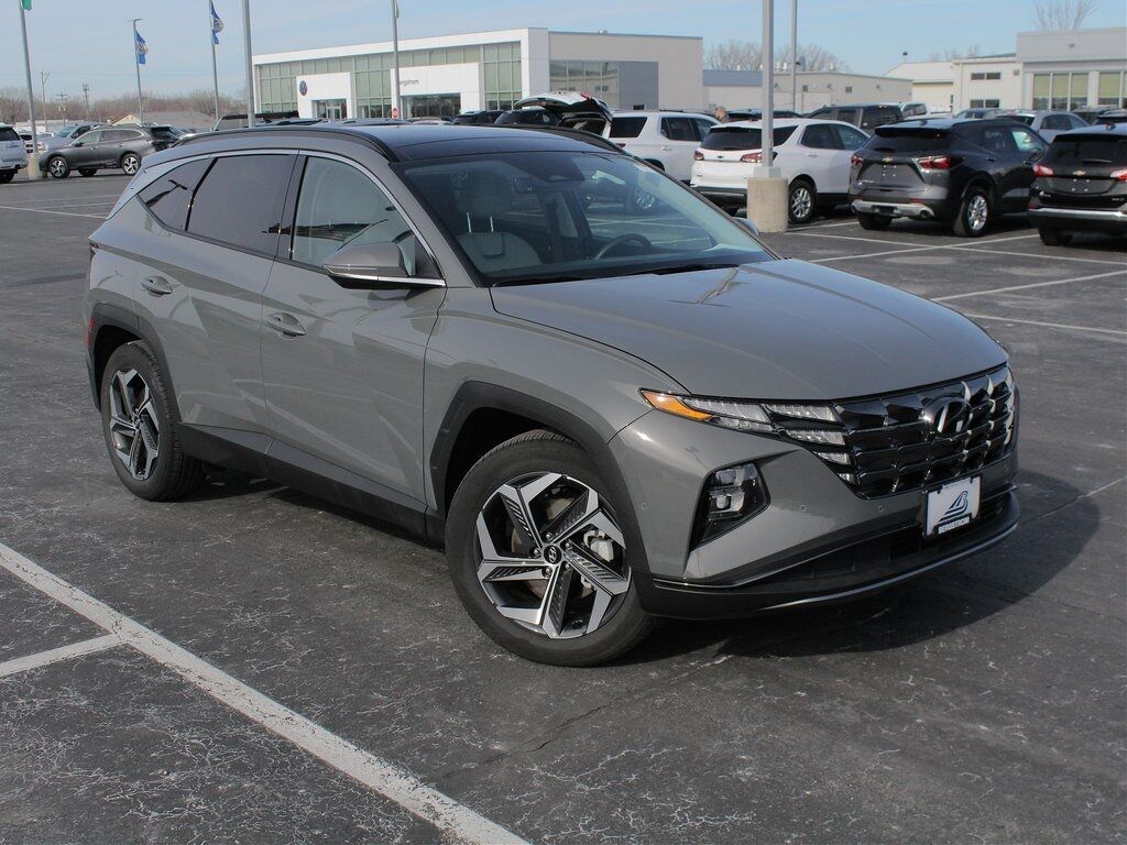 Used 2024 Hyundai Tucson Green Bay WI