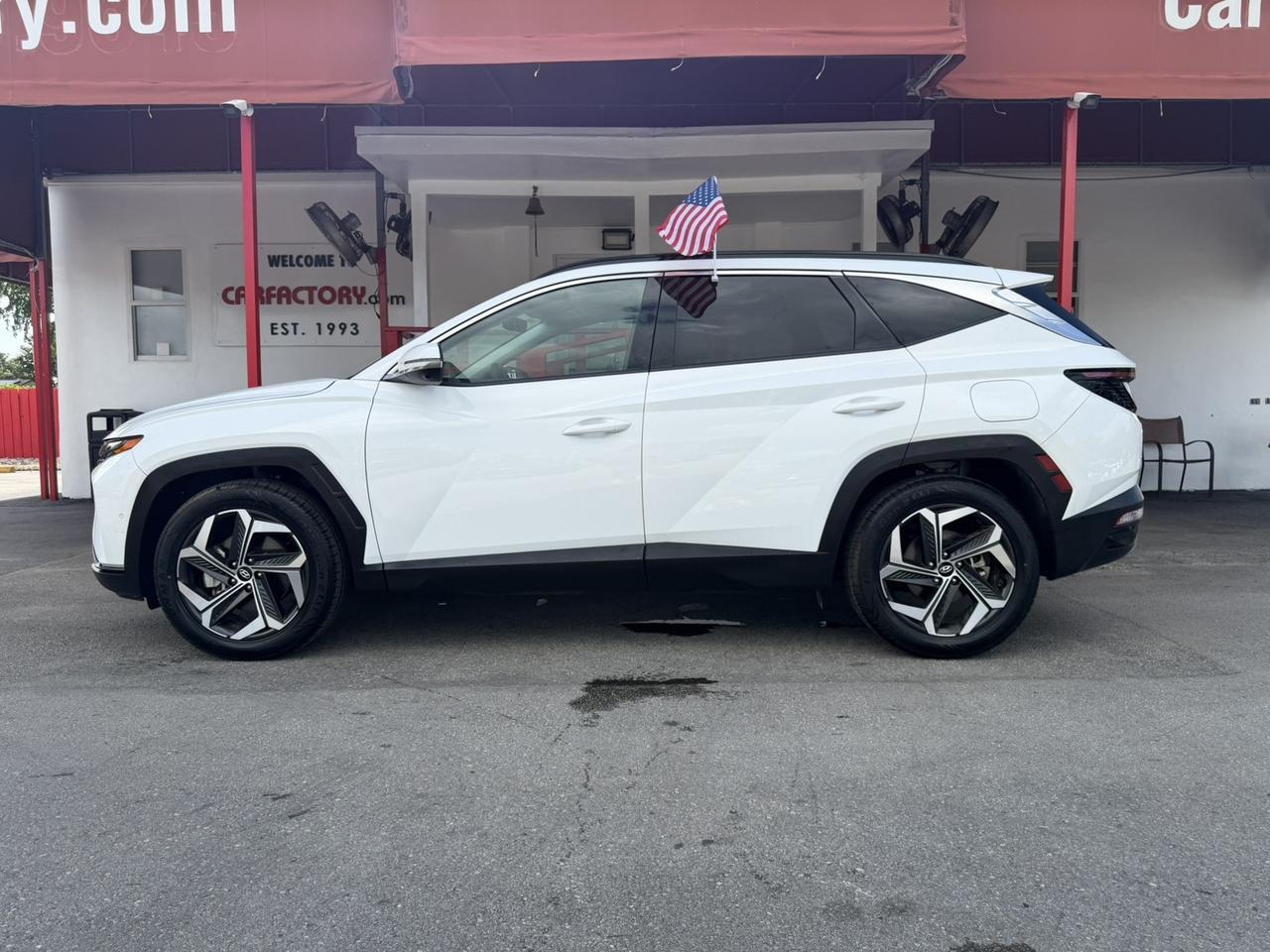 2024 Hyundai Tucson Limited Hollywood FL