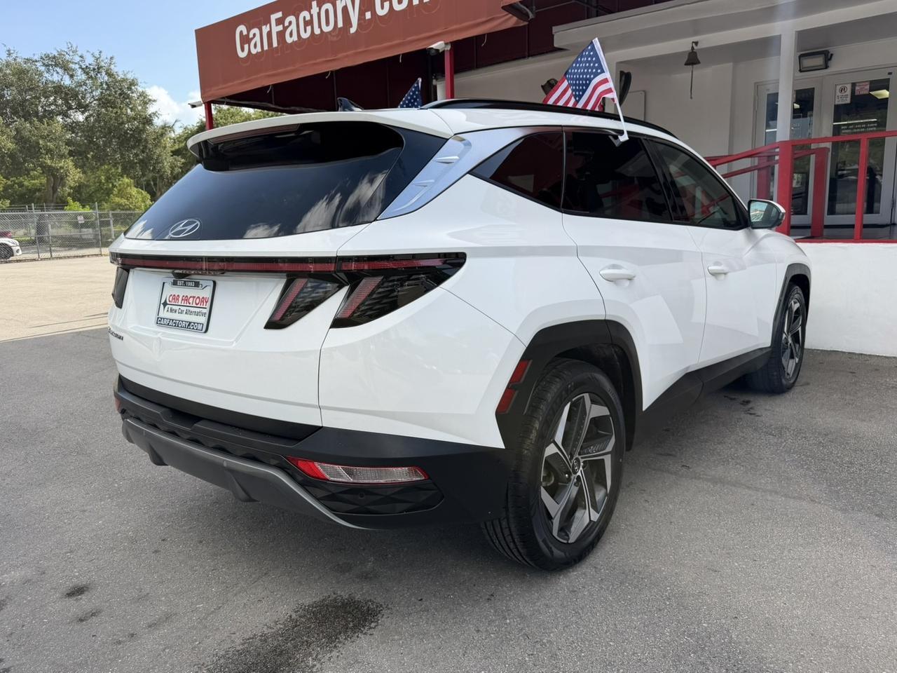 2024 Hyundai Tucson Limited Hollywood FL