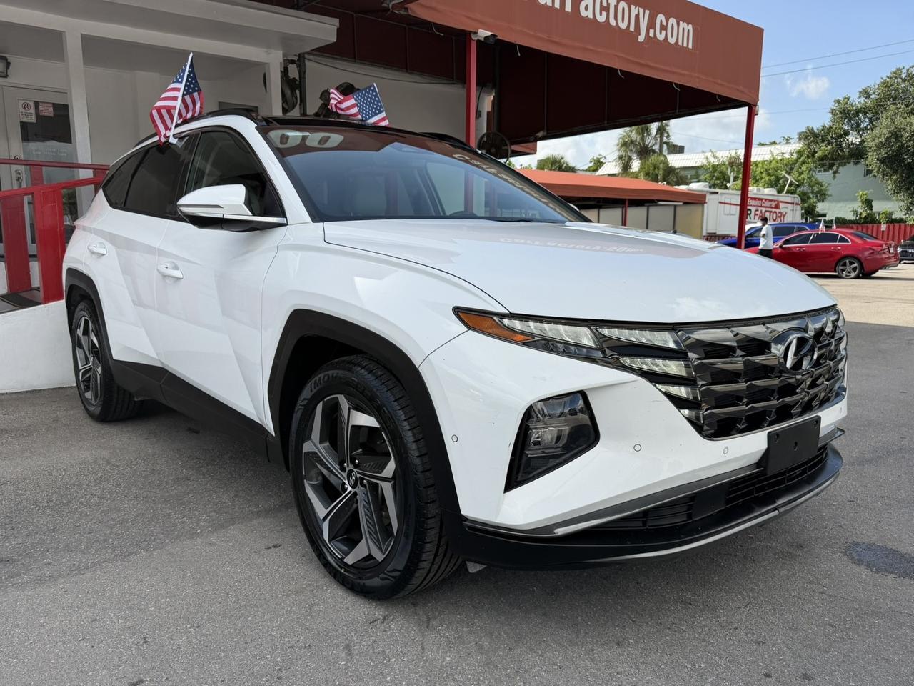 2024 Hyundai Tucson Limited Hollywood FL