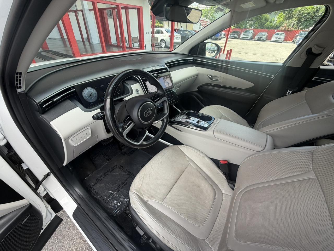 2024 Hyundai Tucson Limited Hollywood FL