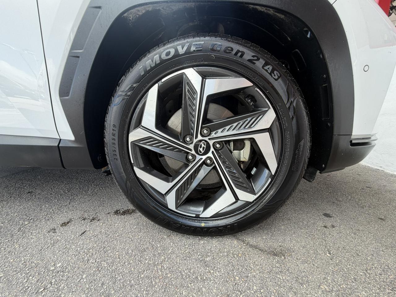2024 Hyundai Tucson Limited Hollywood FL