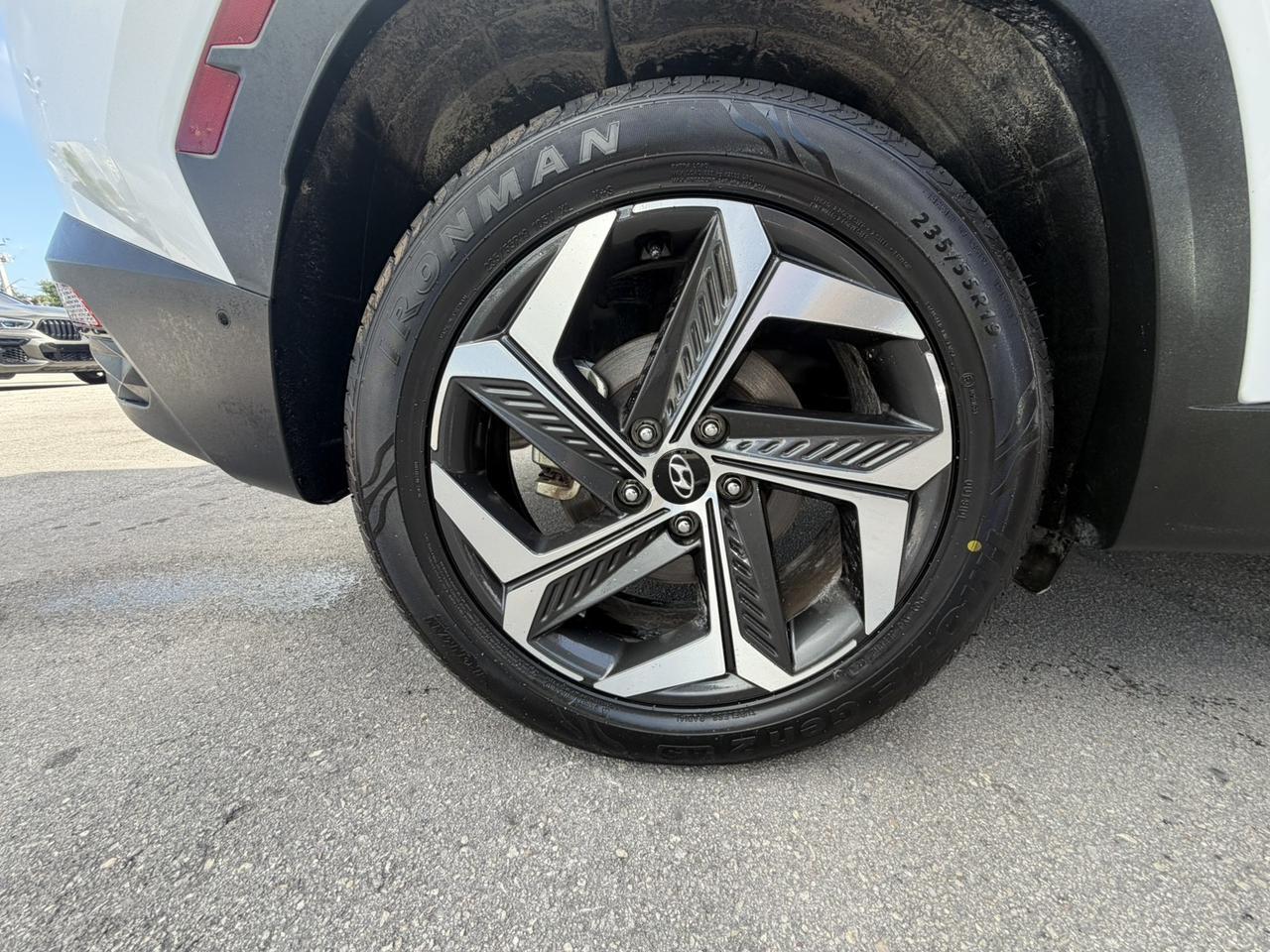 2024 Hyundai Tucson Limited Hollywood FL