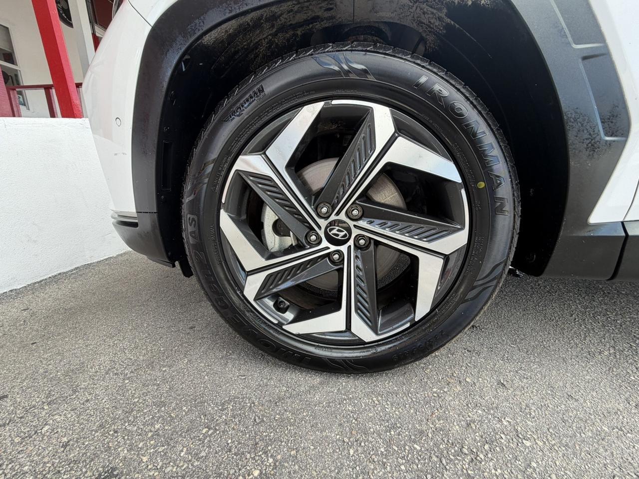 2024 Hyundai Tucson Limited Hollywood FL